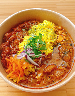 尾花沢雪まつり | ENTOSU spice curry