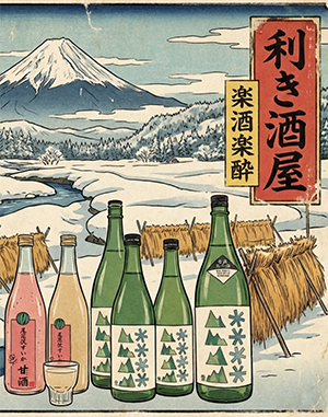 尾花沢雪まつり | ドメーヌ楽酒楽粋