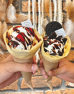 尾花沢雪まつり | SOL CREPE STAND